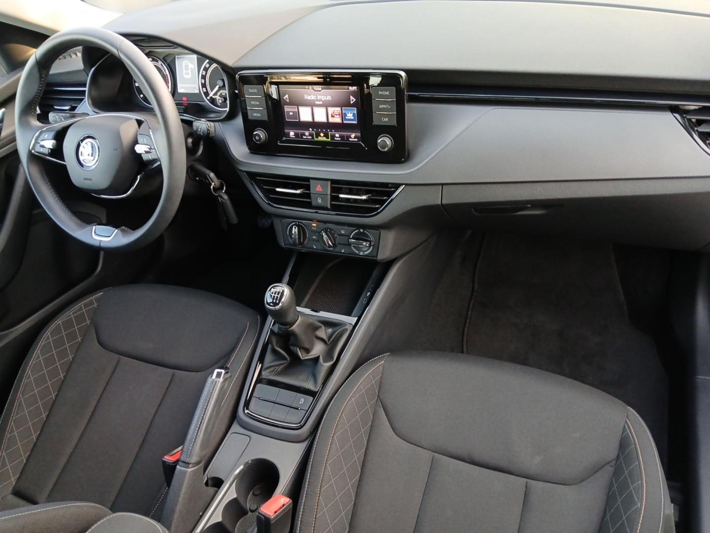 Škoda Scala 1.0 TSI / 81 kW Ambition Plus