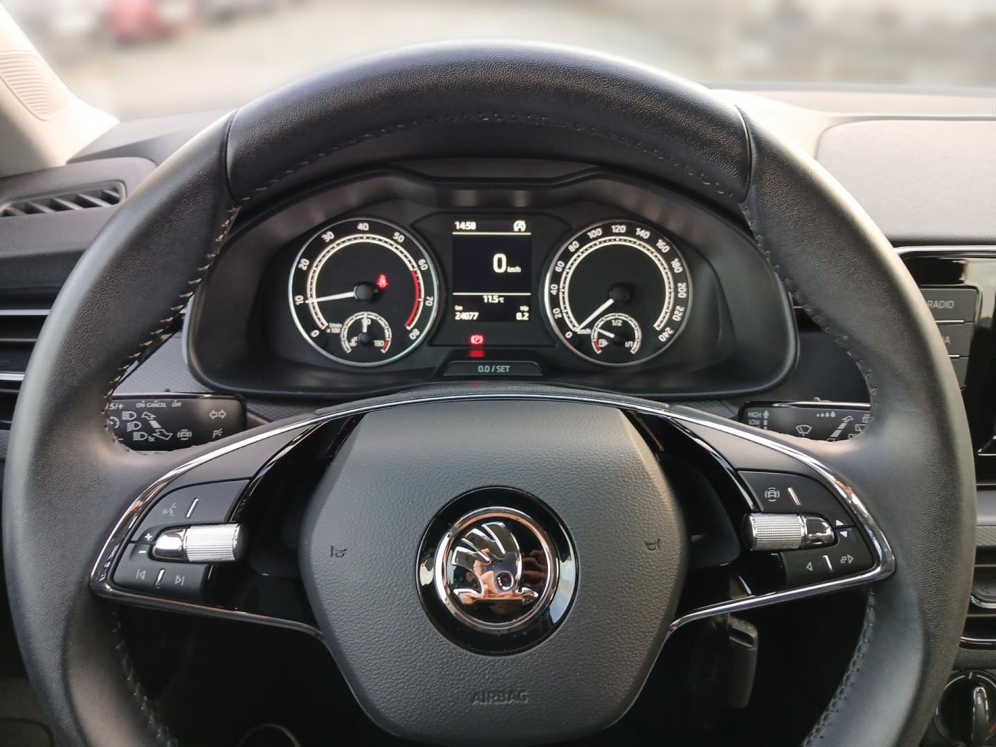 Škoda Scala 1.0 TSI / 81 kW Ambition Plus