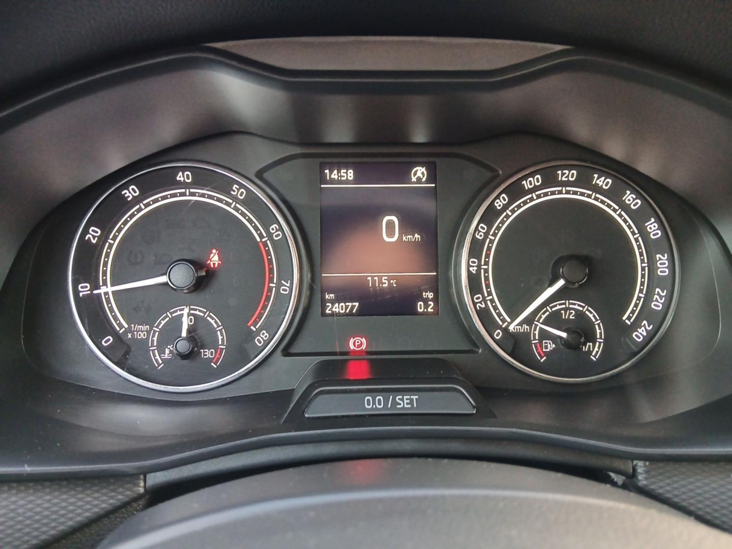 Škoda Scala 1.0 TSI / 81 kW Ambition Plus