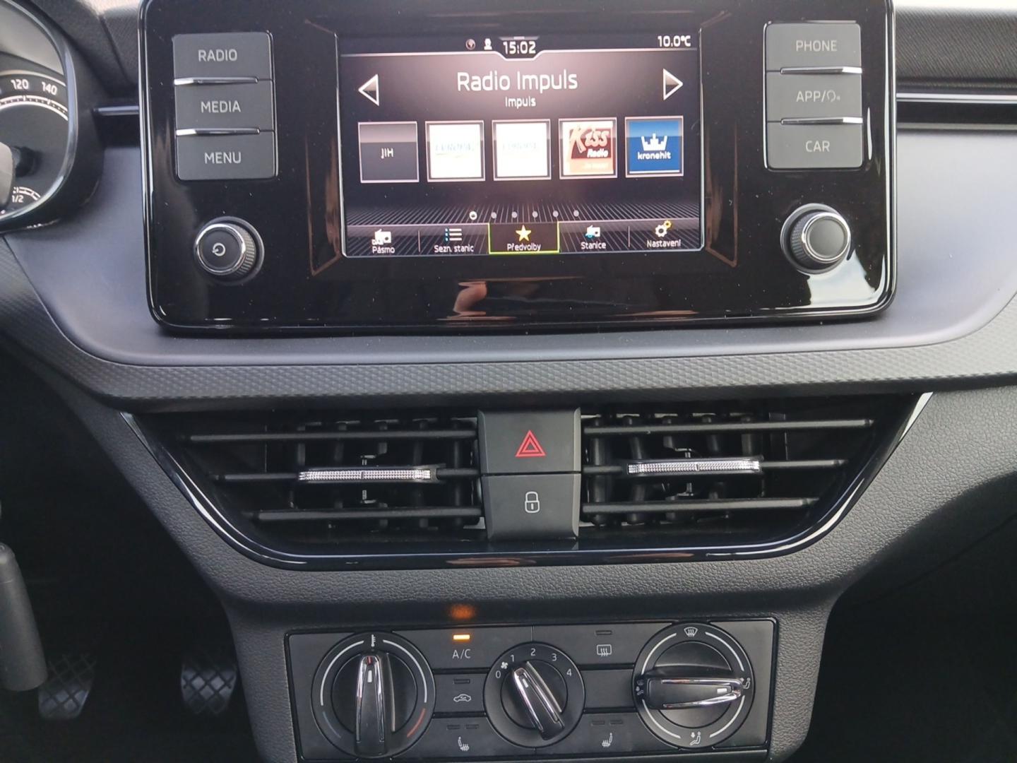 Škoda Scala 1.0 TSI / 81 kW Ambition Plus