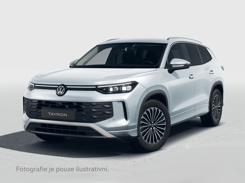 Volkswagen Tayron 1,5 eTSI mHEV 110KW/150PS People