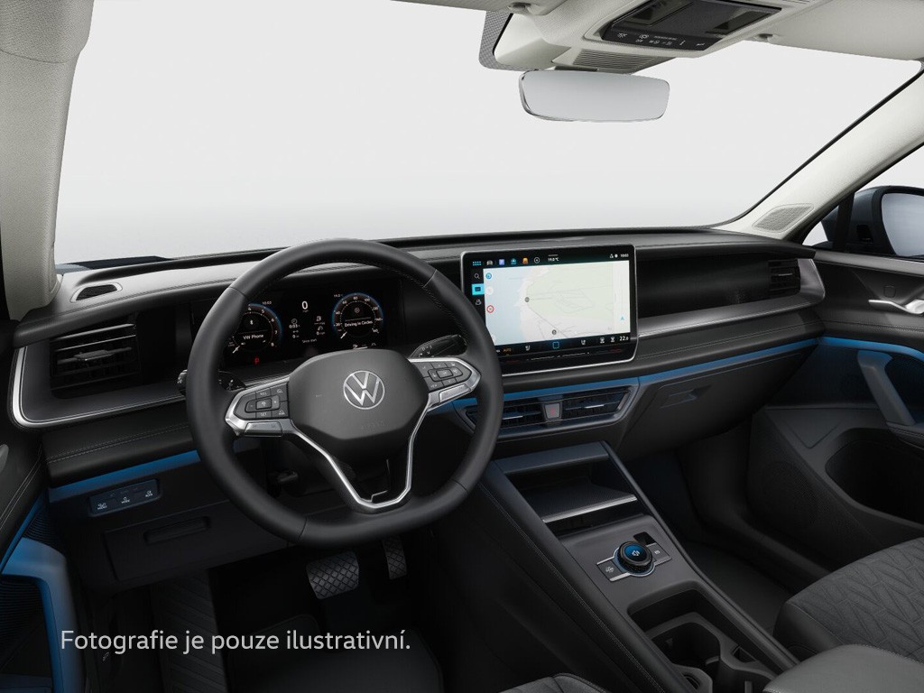 Volkswagen Tayron 1,5 eTSI mHEV 110KW/150PS People
