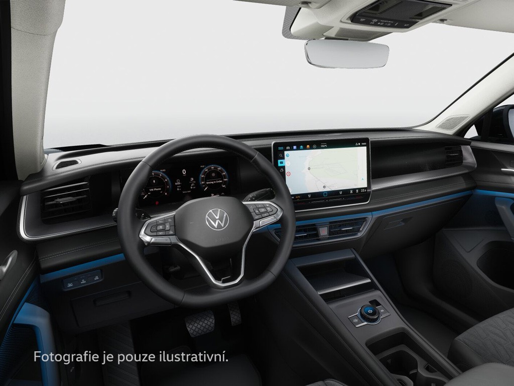 Volkswagen Tayron 1,5 eTSI mHEV 110KW/150PS People