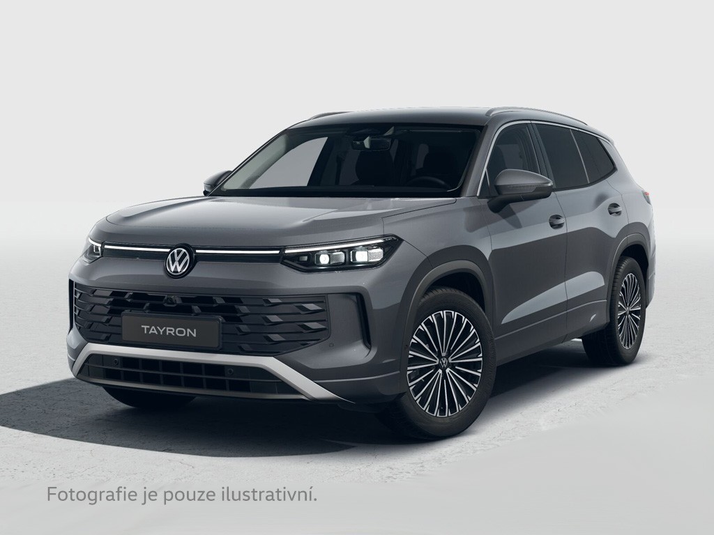 Volkswagen Tayron 1,5 eTSI mHEV 110KW/150PS People