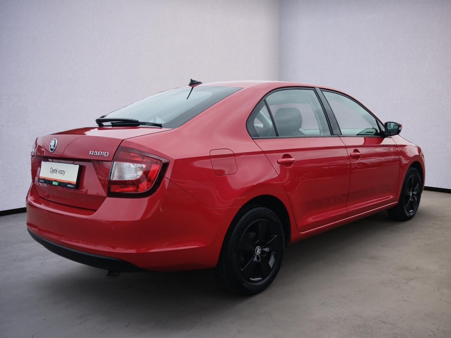 Škoda Rapid 1.0 TSI / 81 kW Ambition Plus