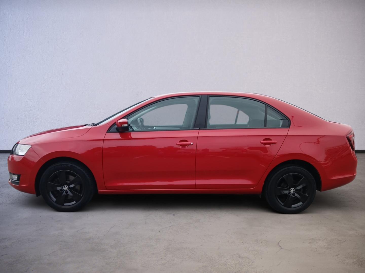 Škoda Rapid 1.0 TSI / 81 kW Ambition Plus