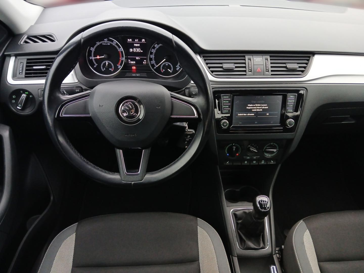 Škoda Rapid 1.0 TSI / 81 kW Ambition Plus