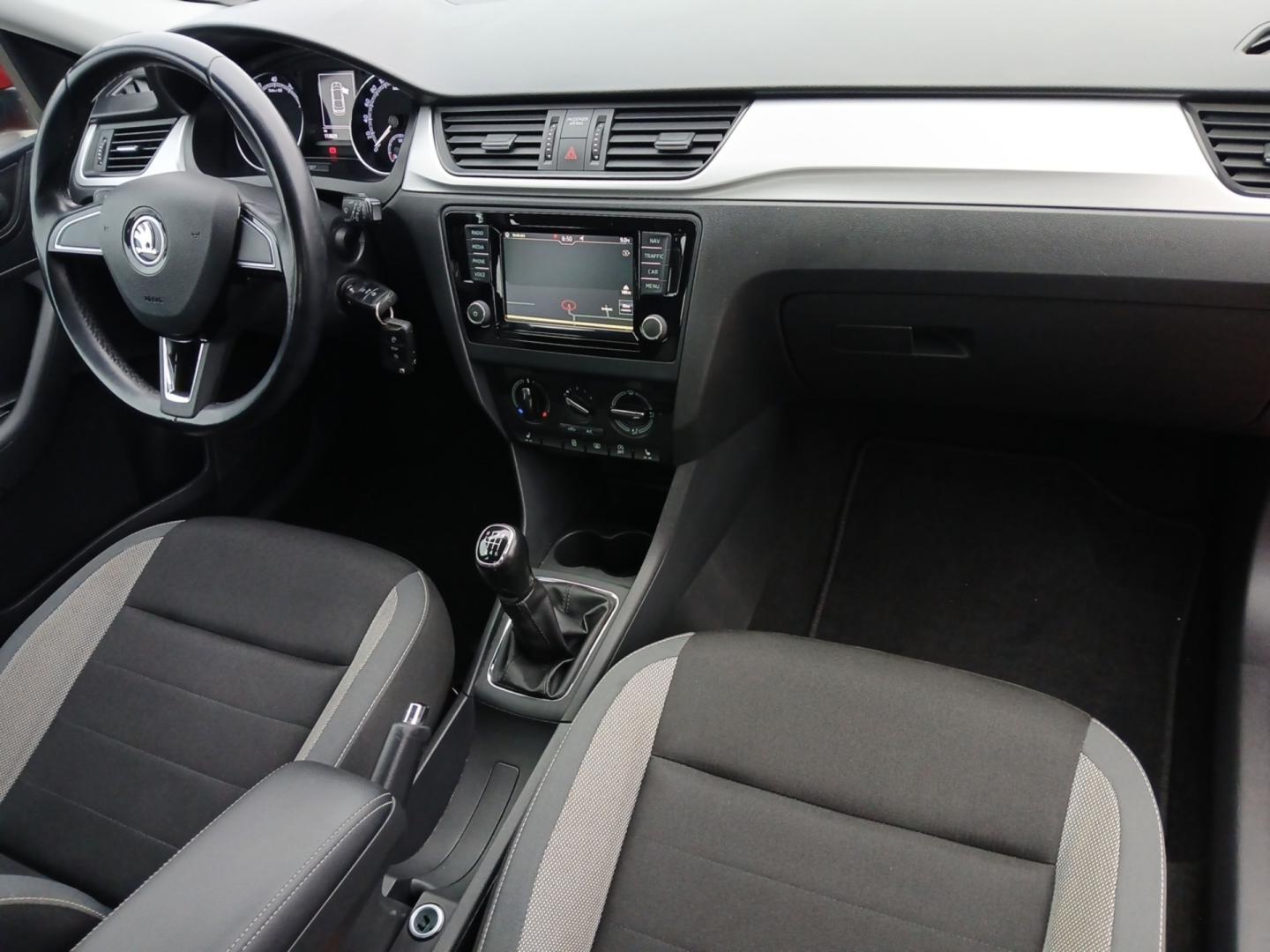 Škoda Rapid 1.0 TSI / 81 kW Ambition Plus