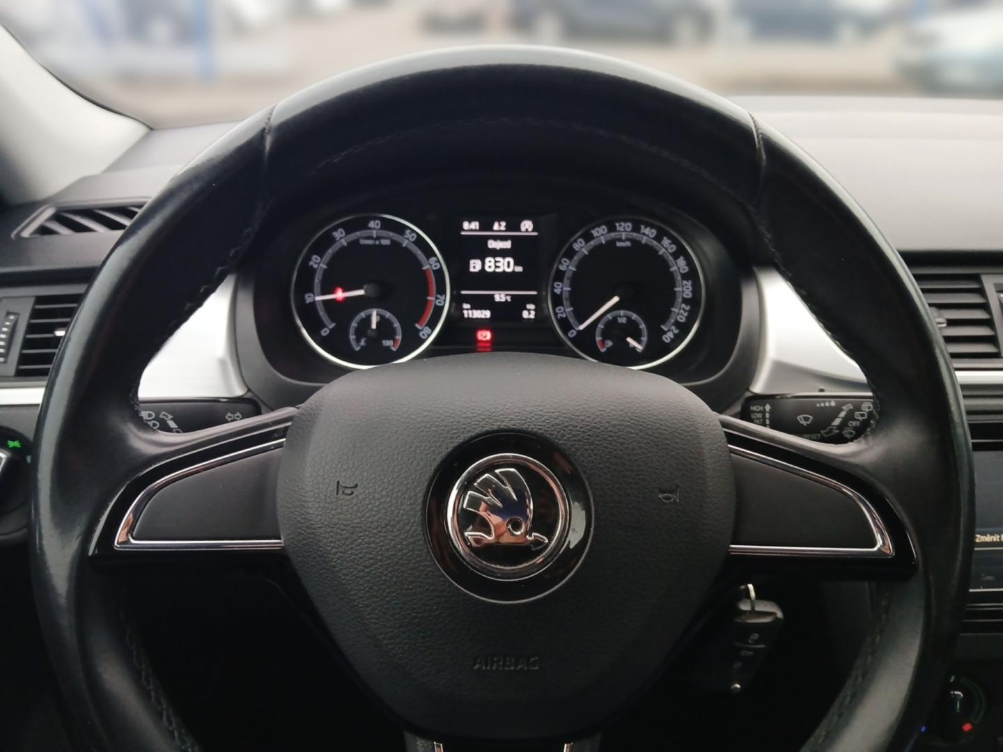 Škoda Rapid 1.0 TSI / 81 kW Ambition Plus