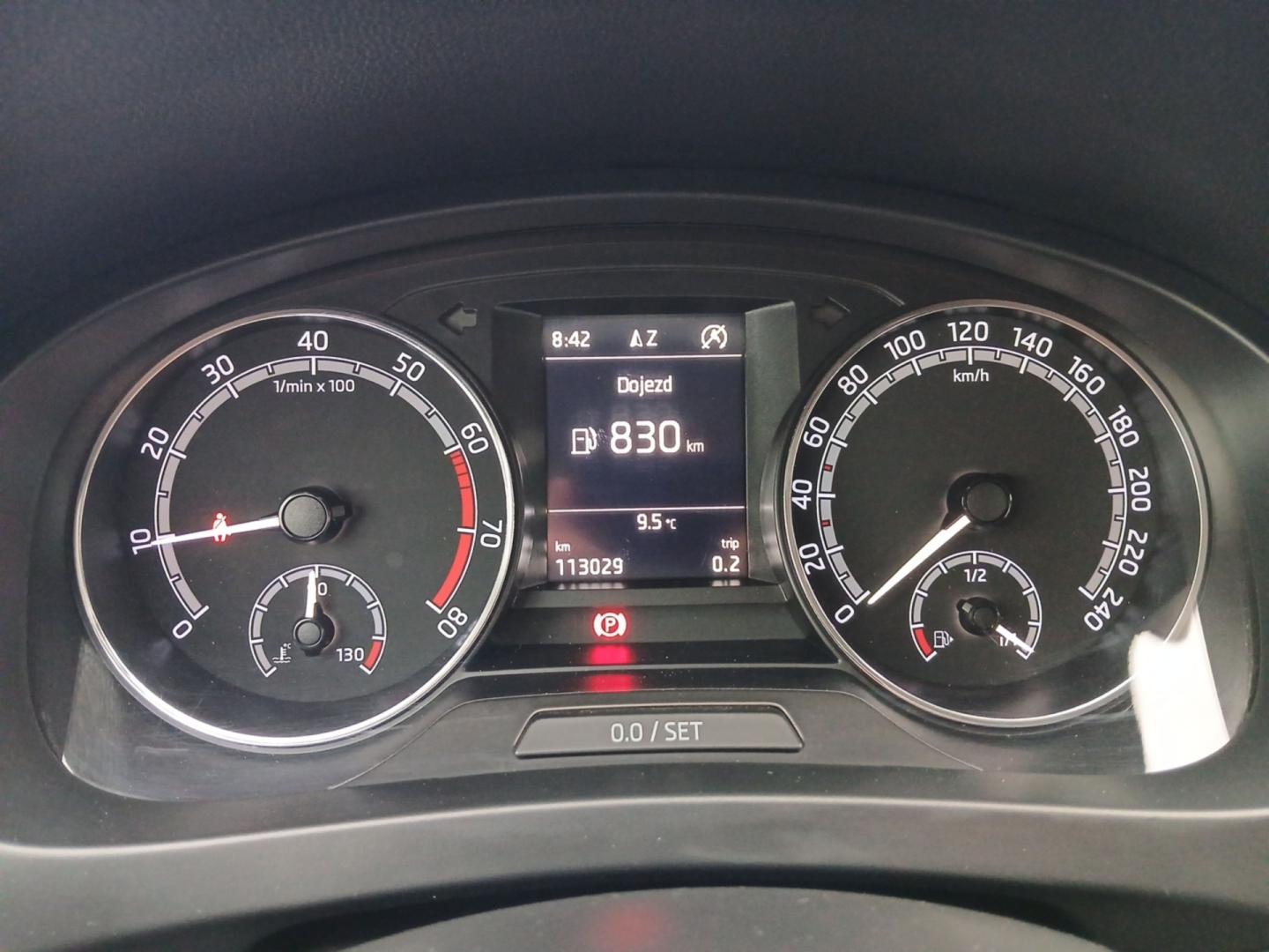 Škoda Rapid 1.0 TSI / 81 kW Ambition Plus