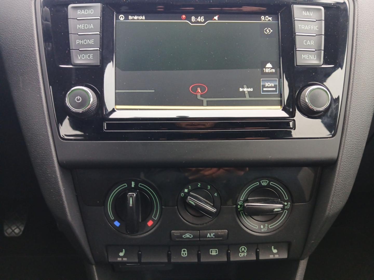 Škoda Rapid 1.0 TSI / 81 kW Ambition Plus