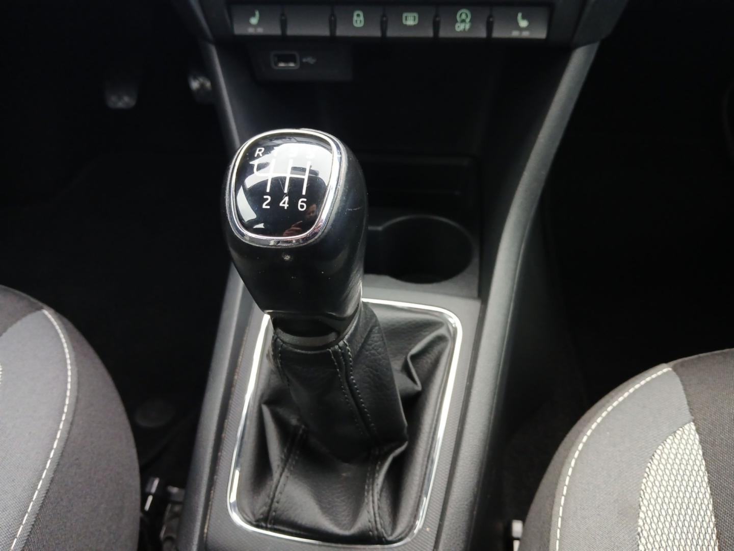 Škoda Rapid 1.0 TSI / 81 kW Ambition Plus