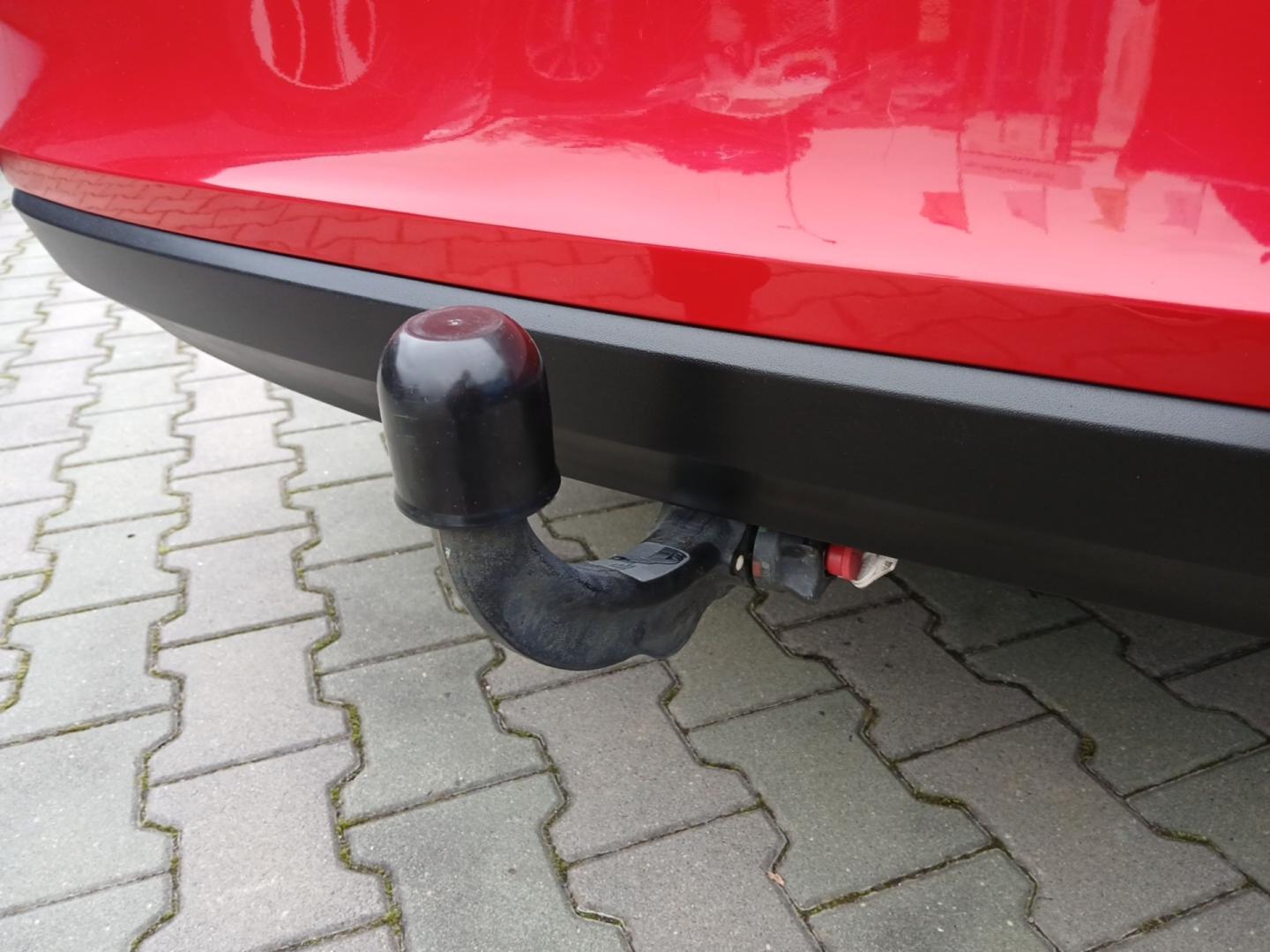 Škoda Rapid 1.0 TSI / 81 kW Ambition Plus