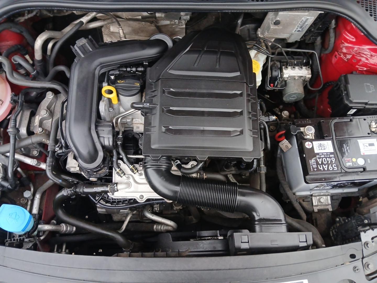 Škoda Rapid 1.0 TSI / 81 kW Ambition Plus