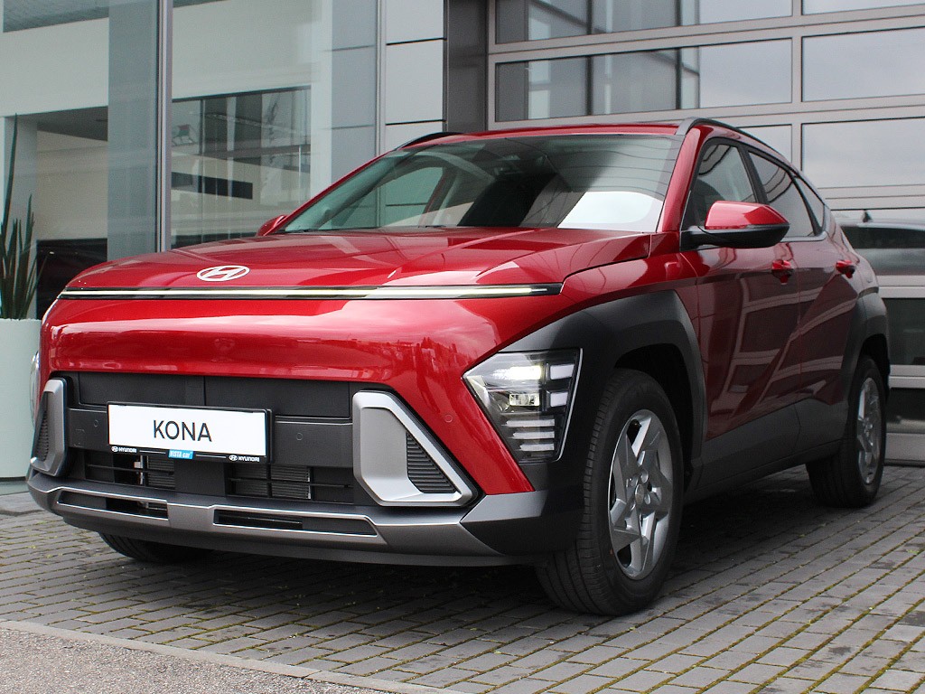 Hyundai Kona 1,6 TGDI 4x2 MR26 STYLE