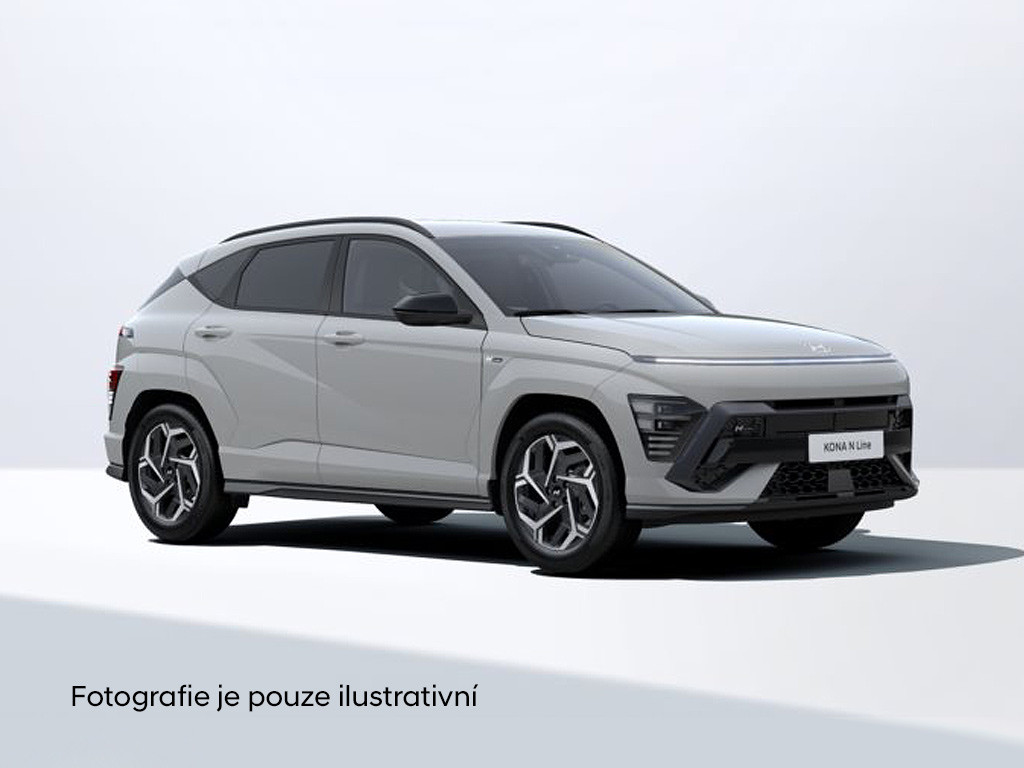 Hyundai Kona 1,6 TGDI 4x4 MR 26 N LINE STYLE