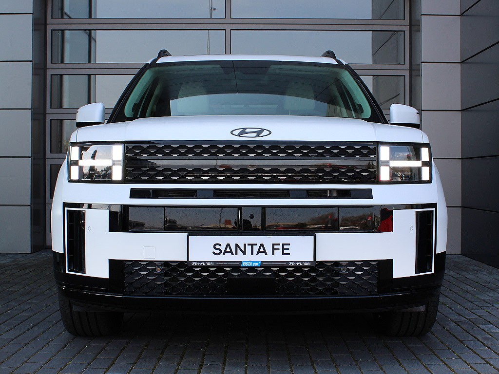 Hyundai Santa Fe 1,6 T-GDI HEV 4x4 7 míst MR26 CALLIGRAPHY