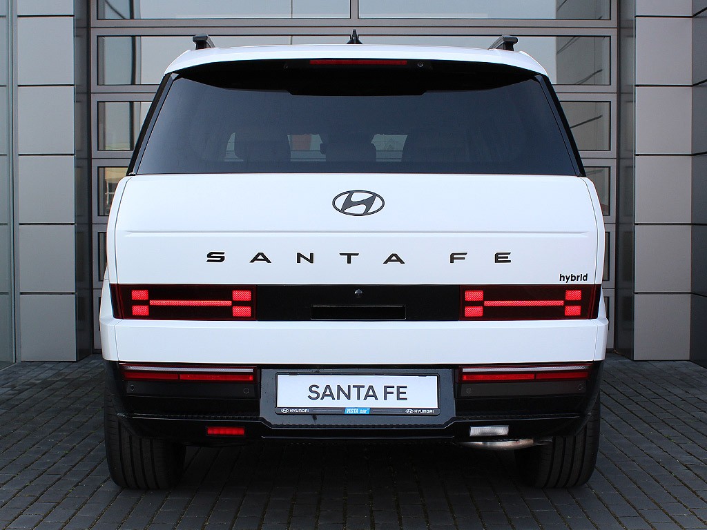 Hyundai Santa Fe 1,6 T-GDI HEV 4x4 7 míst MR26 CALLIGRAPHY