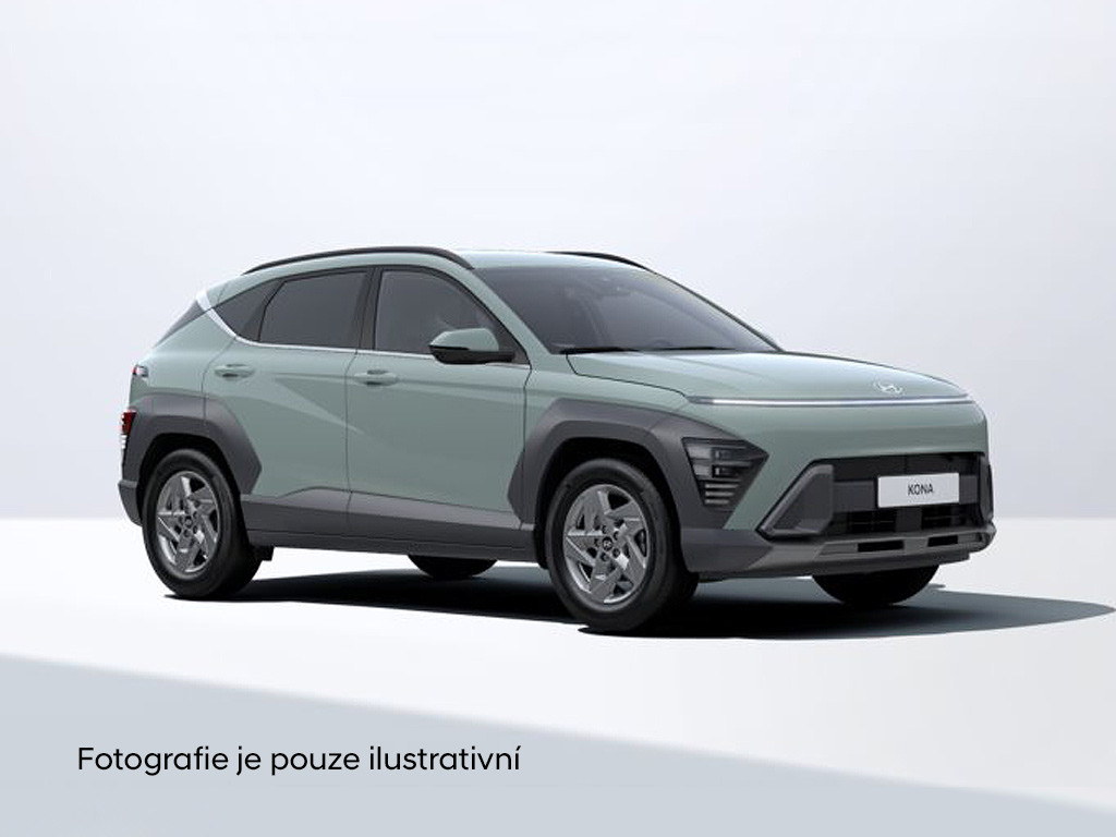 Hyundai Kona 1,6 T-GDI 4x2 MR26 SMART