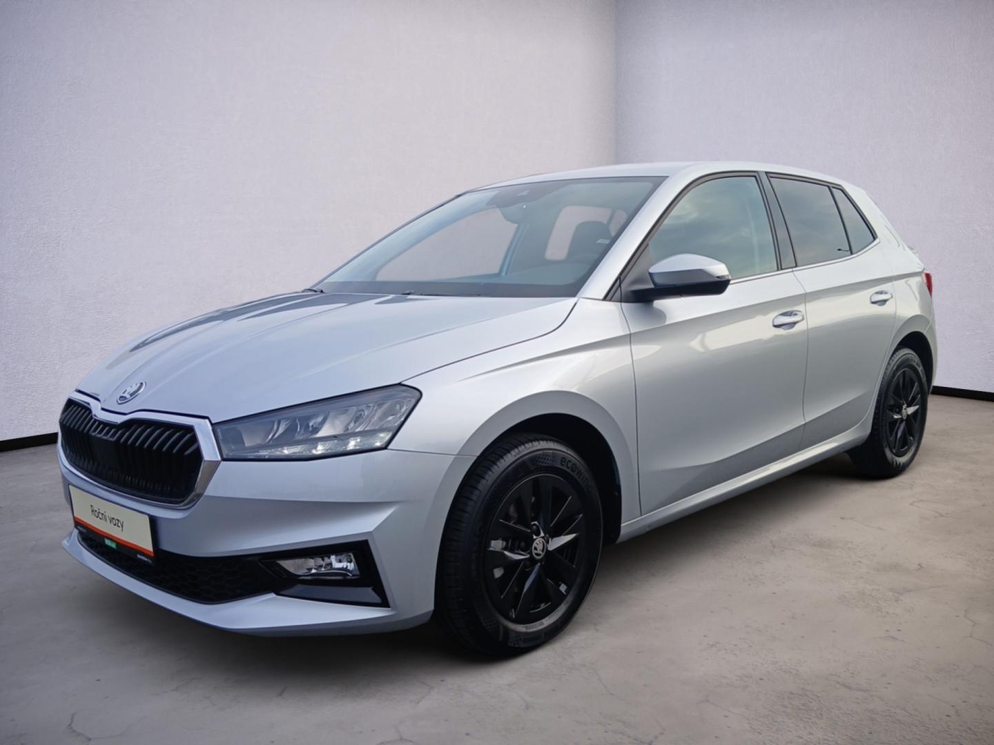 Škoda Fabia 1.0 TSI / 85 kW Top Selection DSG