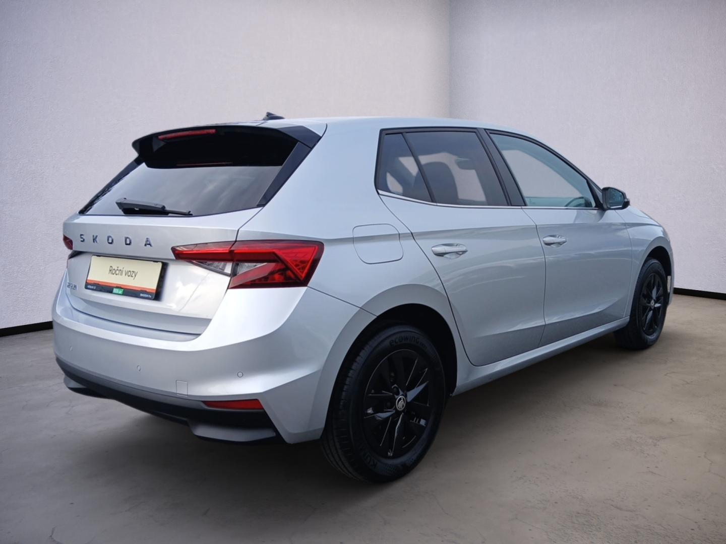 Škoda Fabia 1.0 TSI / 85 kW Top Selection DSG