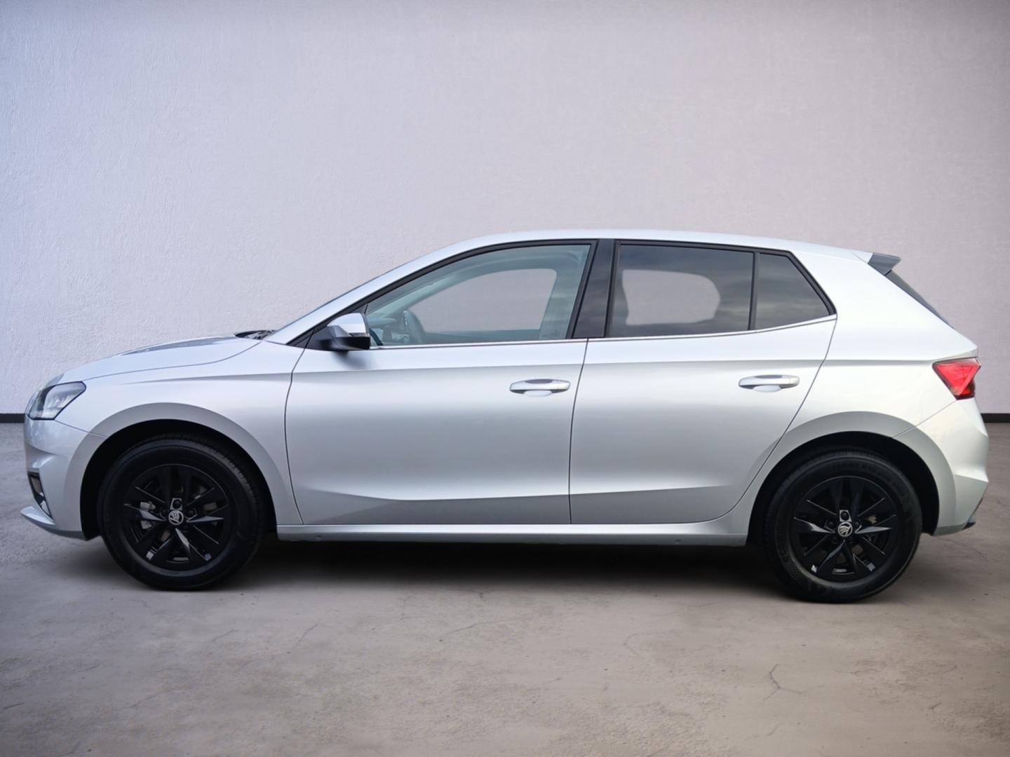 Škoda Fabia 1.0 TSI / 85 kW Top Selection DSG