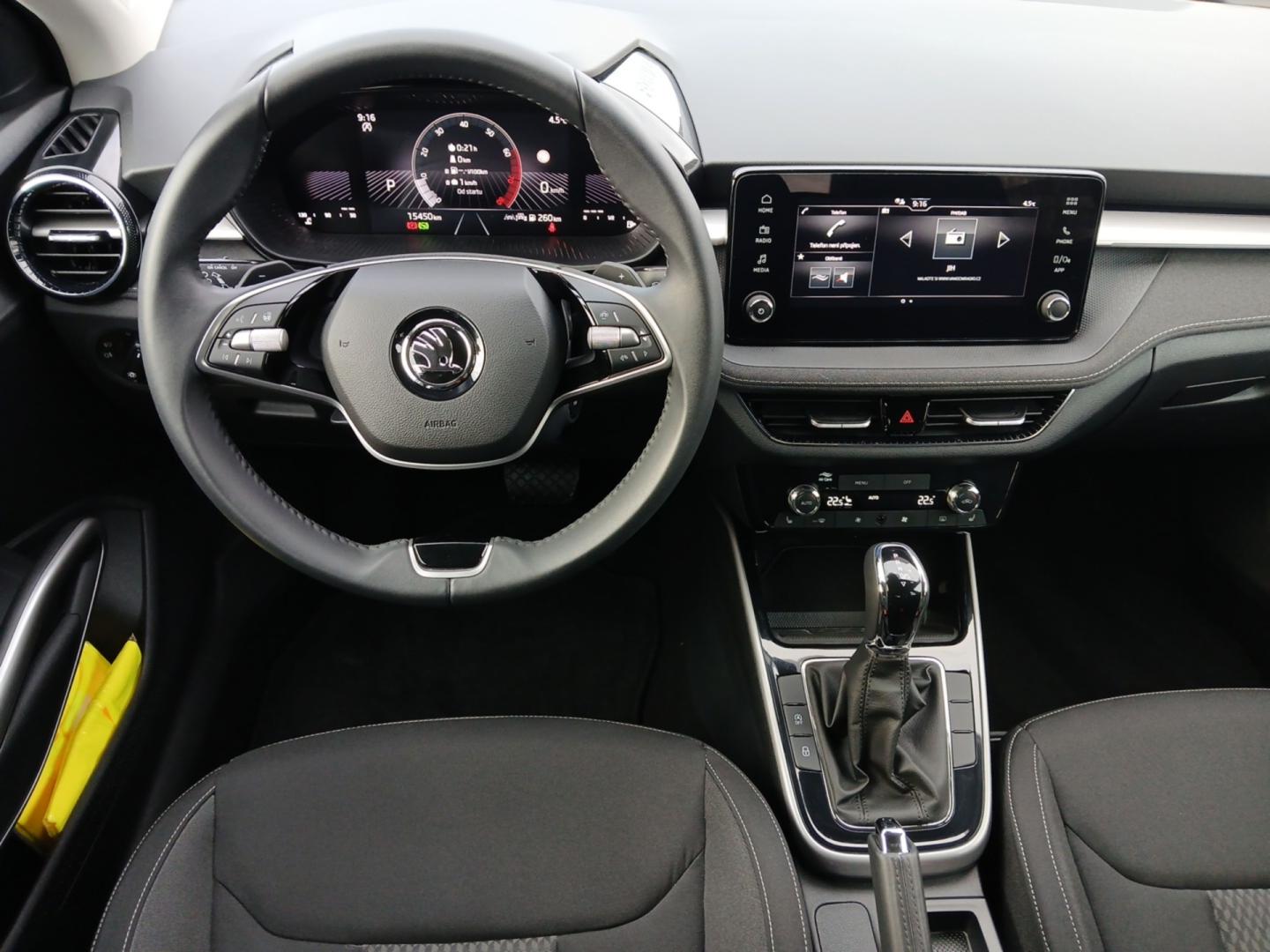 Škoda Fabia 1.0 TSI / 85 kW Top Selection DSG