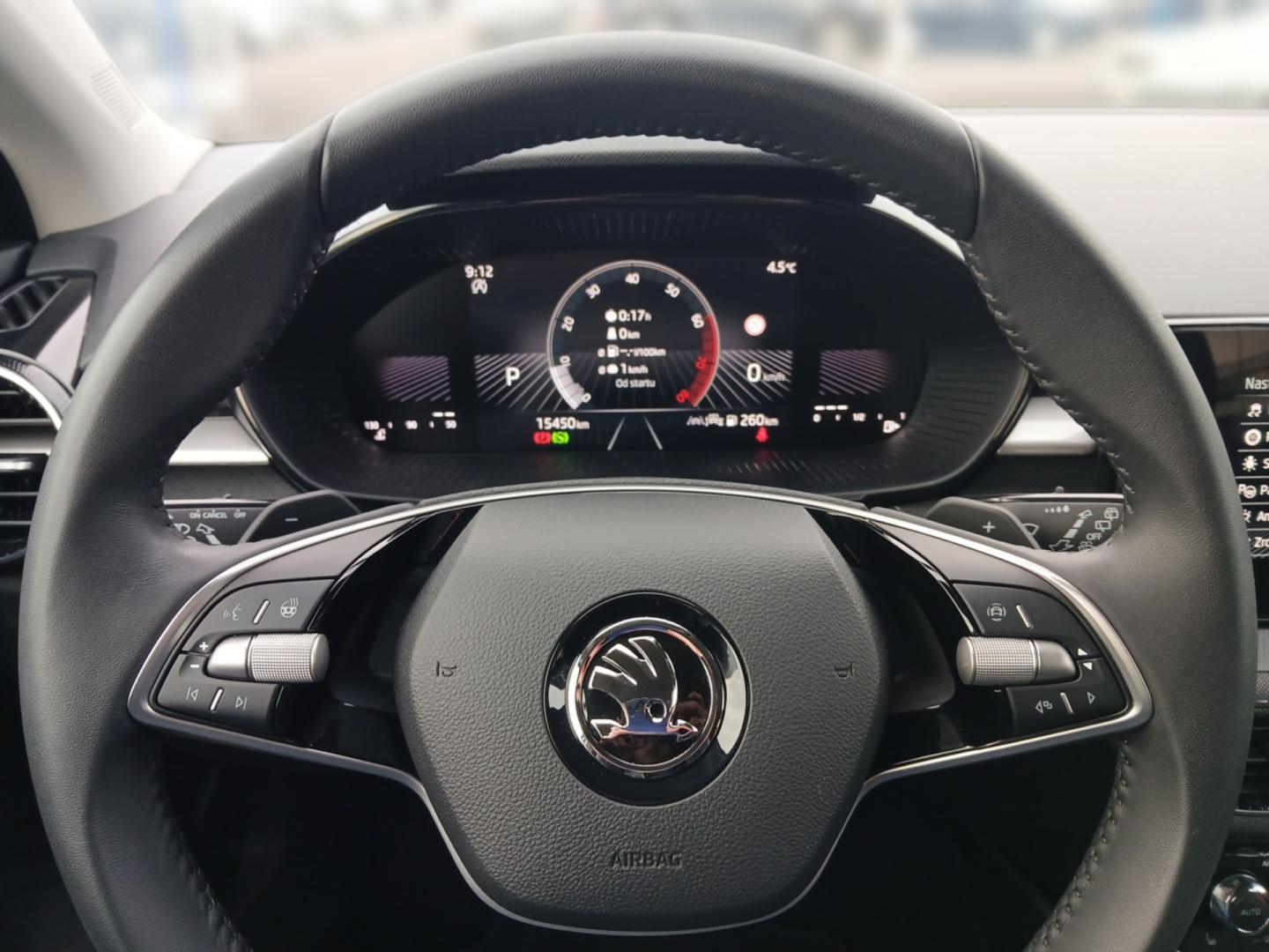 Škoda Fabia 1.0 TSI / 85 kW Top Selection DSG