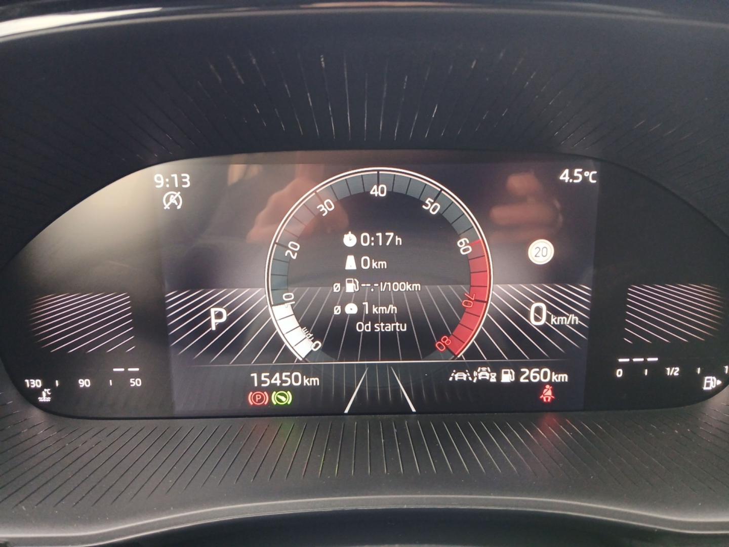 Škoda Fabia 1.0 TSI / 85 kW Top Selection DSG