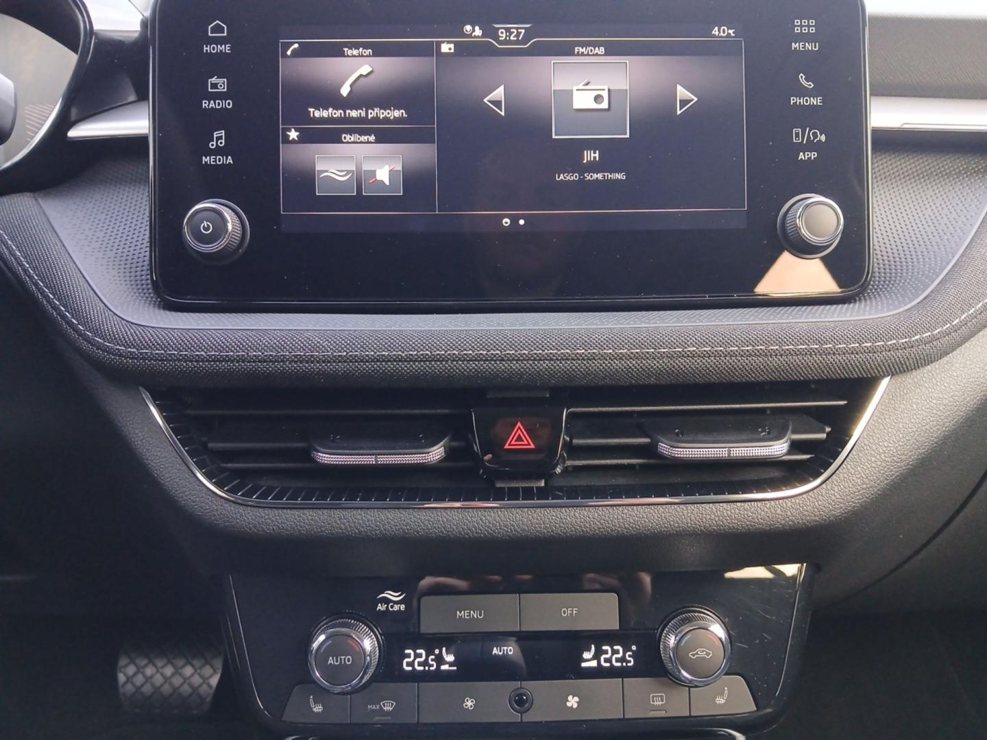 Škoda Fabia 1.0 TSI / 85 kW Top Selection DSG