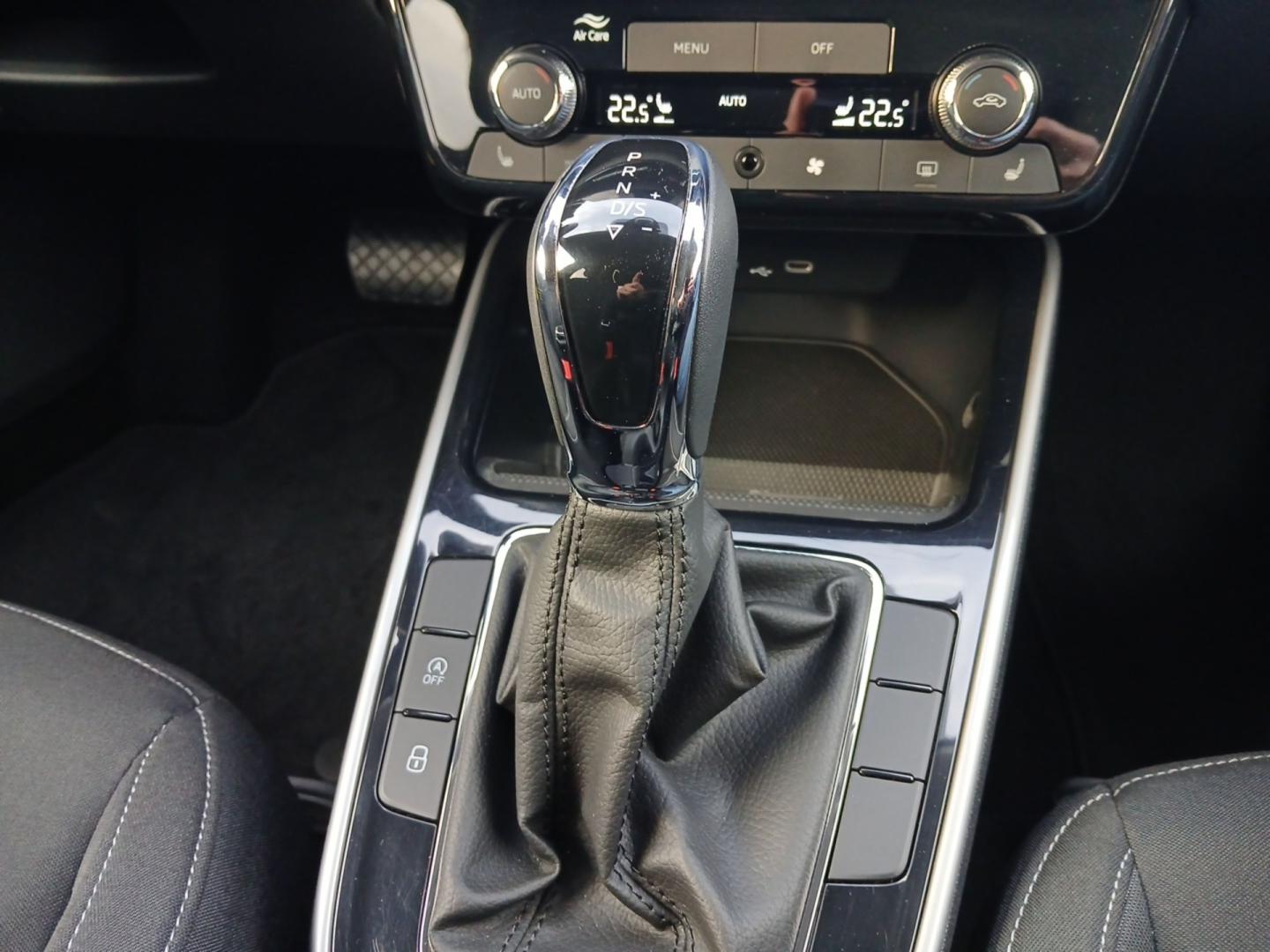 Škoda Fabia 1.0 TSI / 85 kW Top Selection DSG