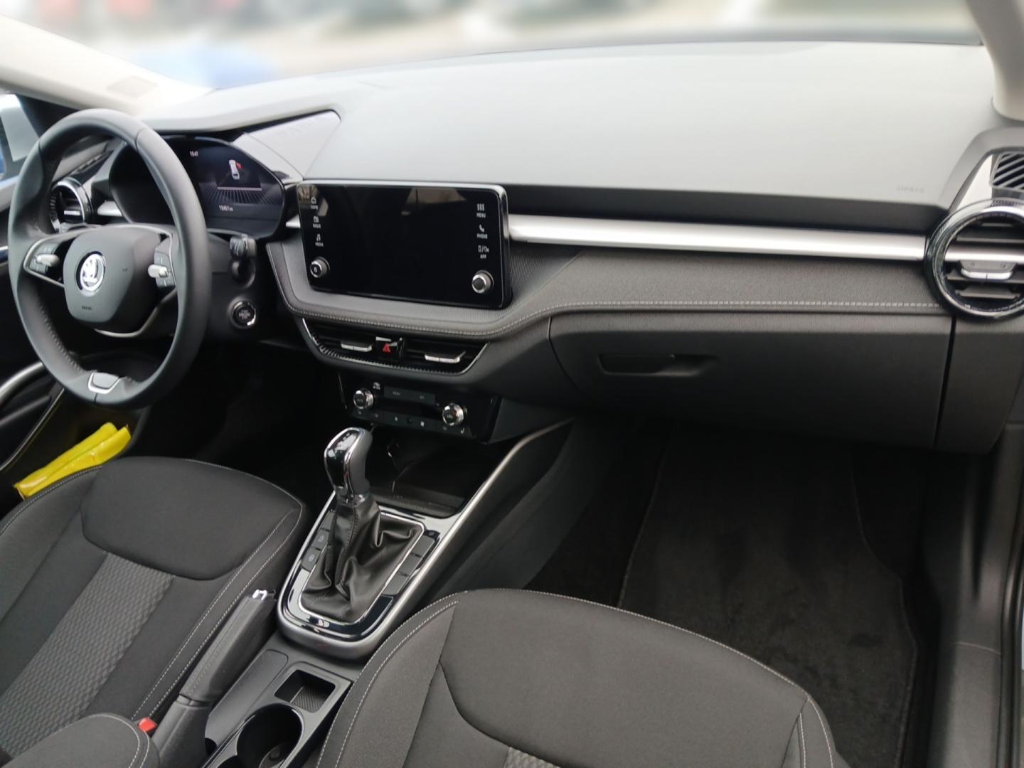 Škoda Fabia 1.0 TSI / 85 kW Top Selection DSG