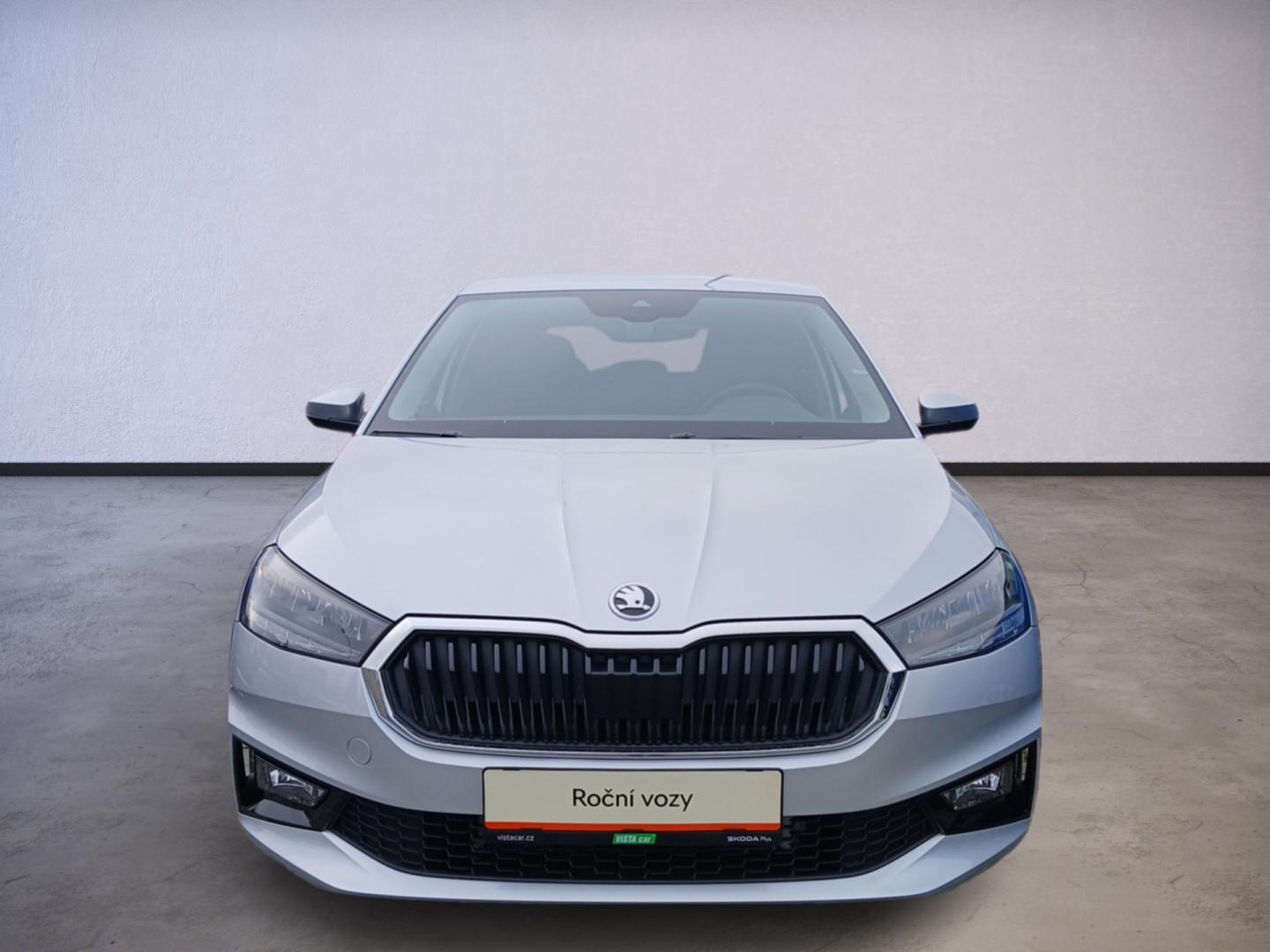 Škoda Fabia 1.0 TSI / 85 kW Top Selection DSG