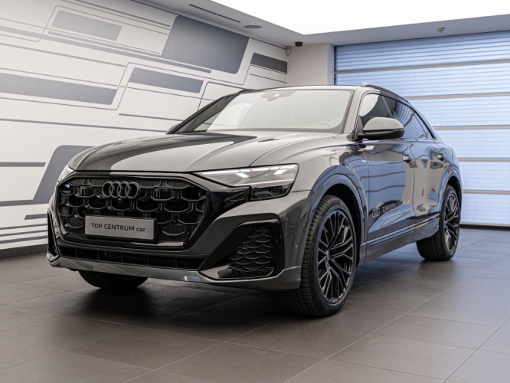 Audi Q8  SUV 50 TDI quattro (210kW/286k) 8st.-Tiptronic