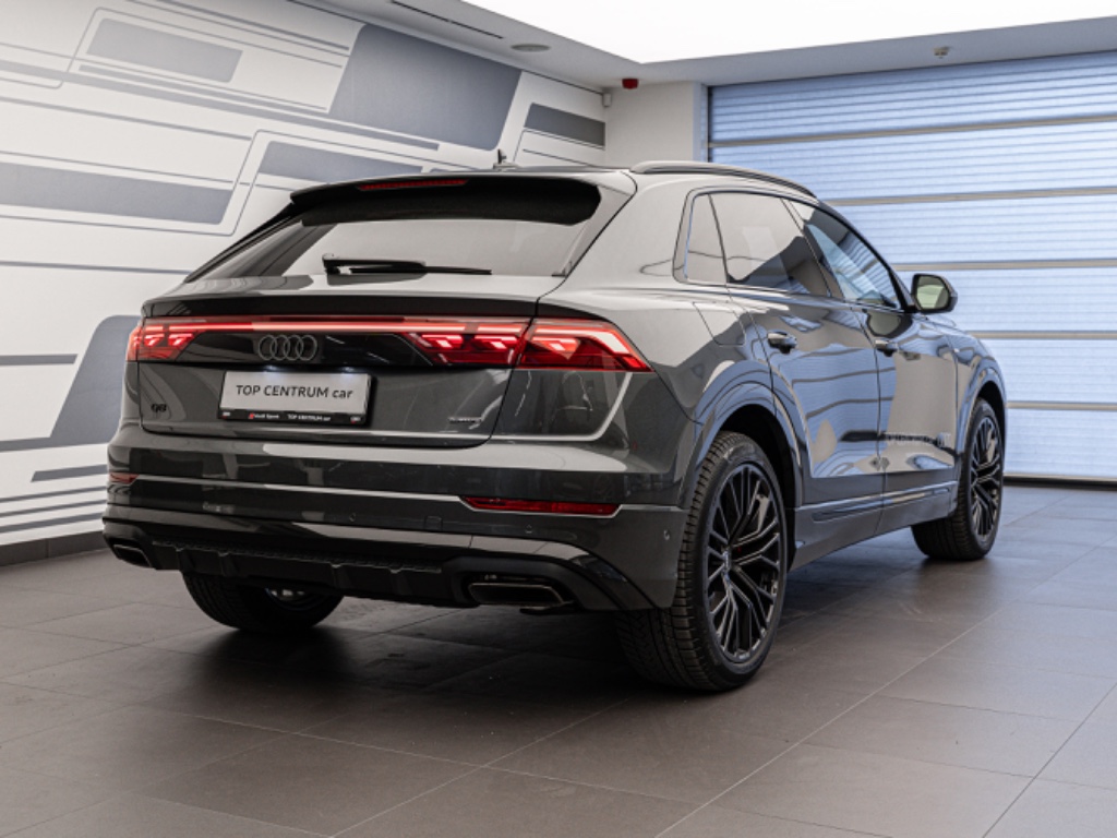 Audi Q8 SUV 50 TDI quattro (210kW/286k) 8st.-Tiptronic