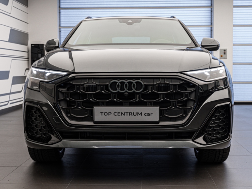 Audi Q8 SUV 50 TDI quattro (210kW/286k) 8st.-Tiptronic