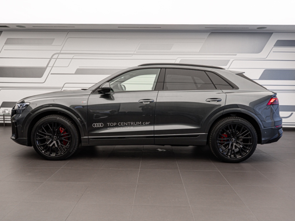 Audi Q8 SUV 50 TDI quattro (210kW/286k) 8st.-Tiptronic