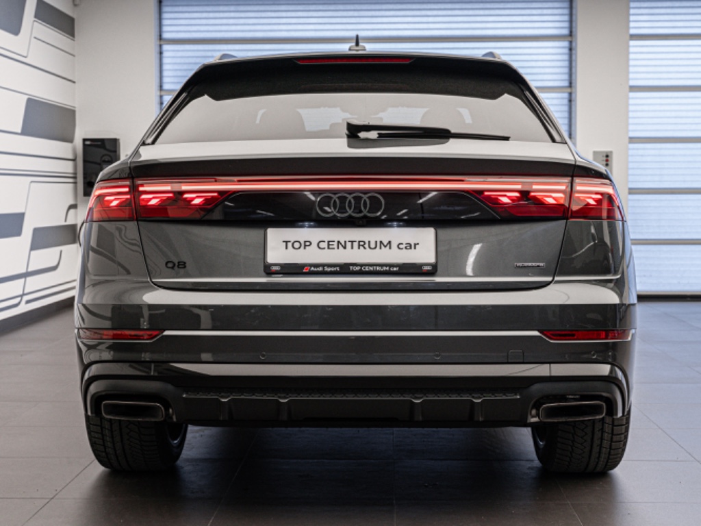 Audi Q8 SUV 50 TDI quattro (210kW/286k) 8st.-Tiptronic