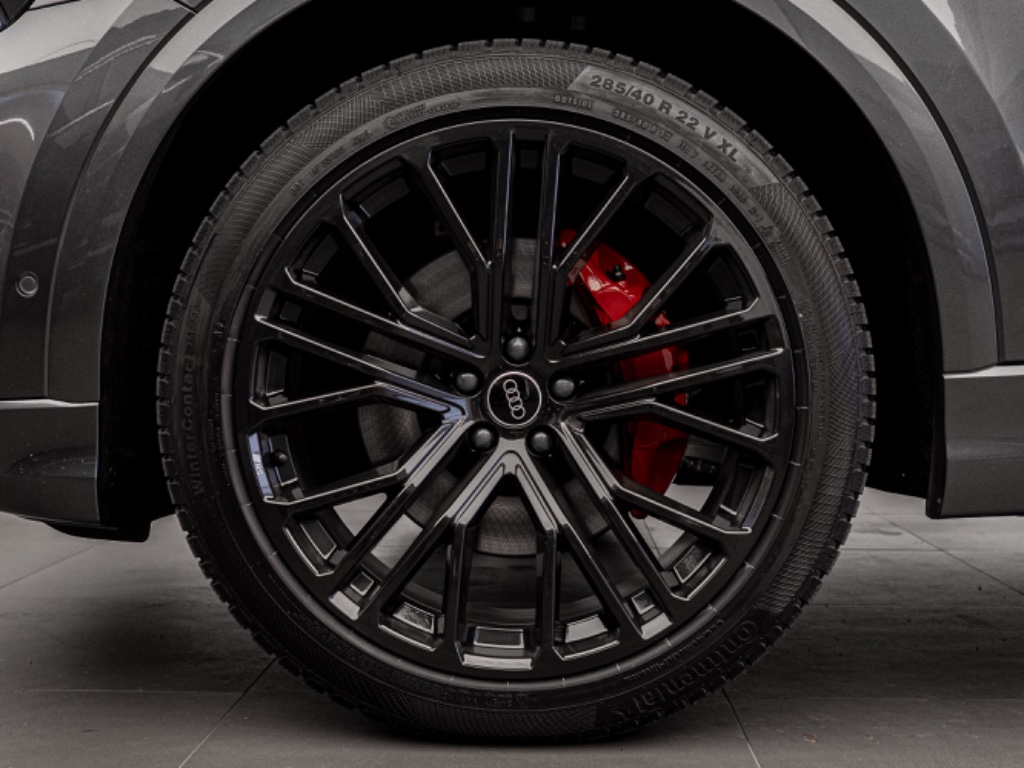 Audi Q8 SUV 50 TDI quattro (210kW/286k) 8st.-Tiptronic