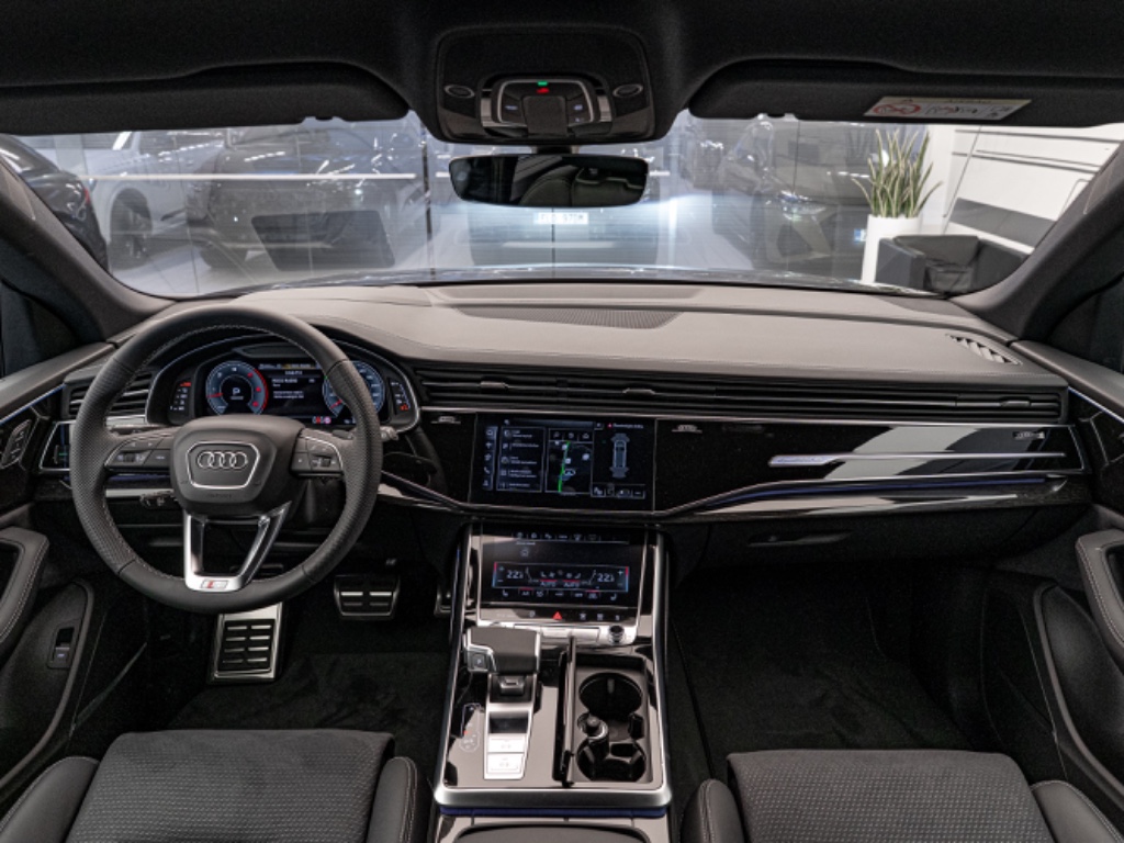 Audi Q8 SUV 50 TDI quattro (210kW/286k) 8st.-Tiptronic