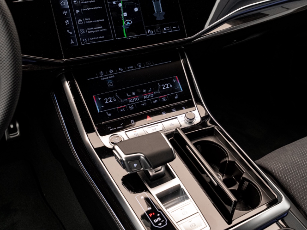Audi Q8 SUV 50 TDI quattro (210kW/286k) 8st.-Tiptronic