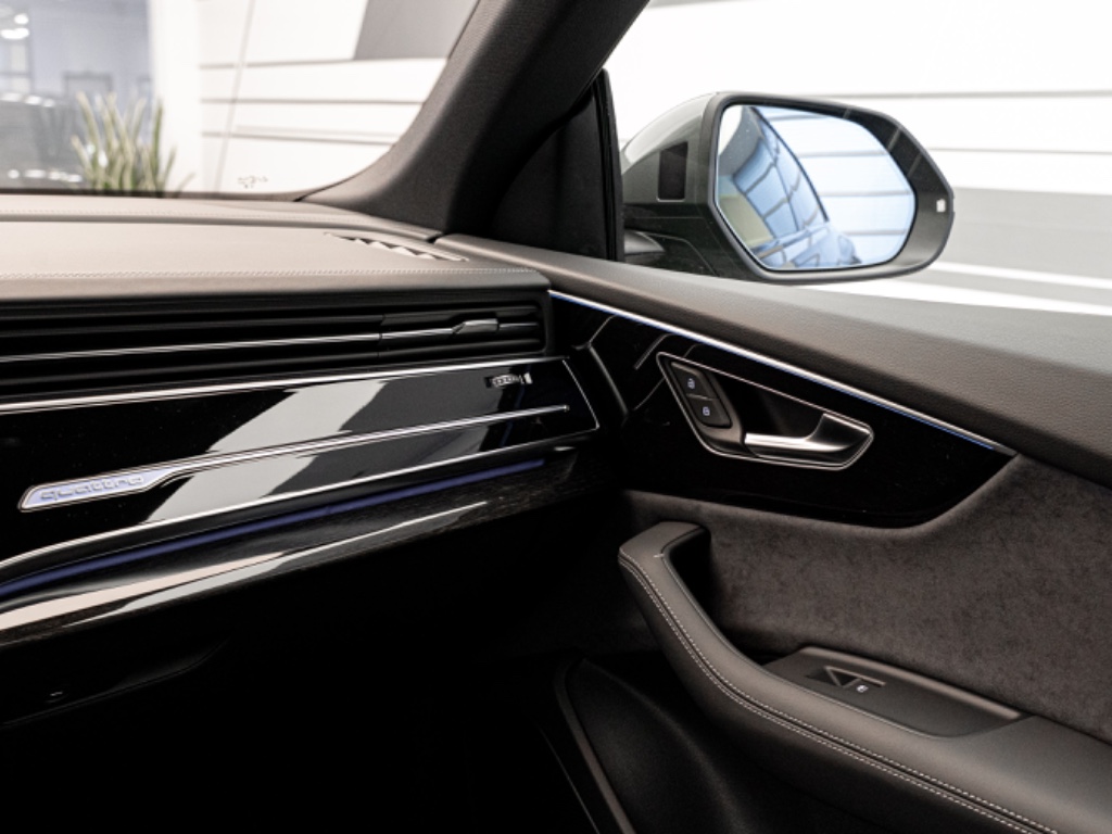 Audi Q8 SUV 50 TDI quattro (210kW/286k) 8st.-Tiptronic
