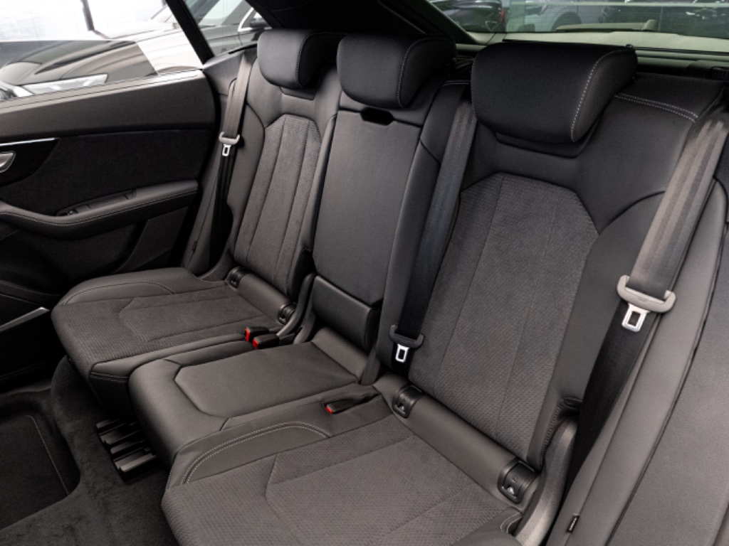 Audi Q8 SUV 50 TDI quattro (210kW/286k) 8st.-Tiptronic