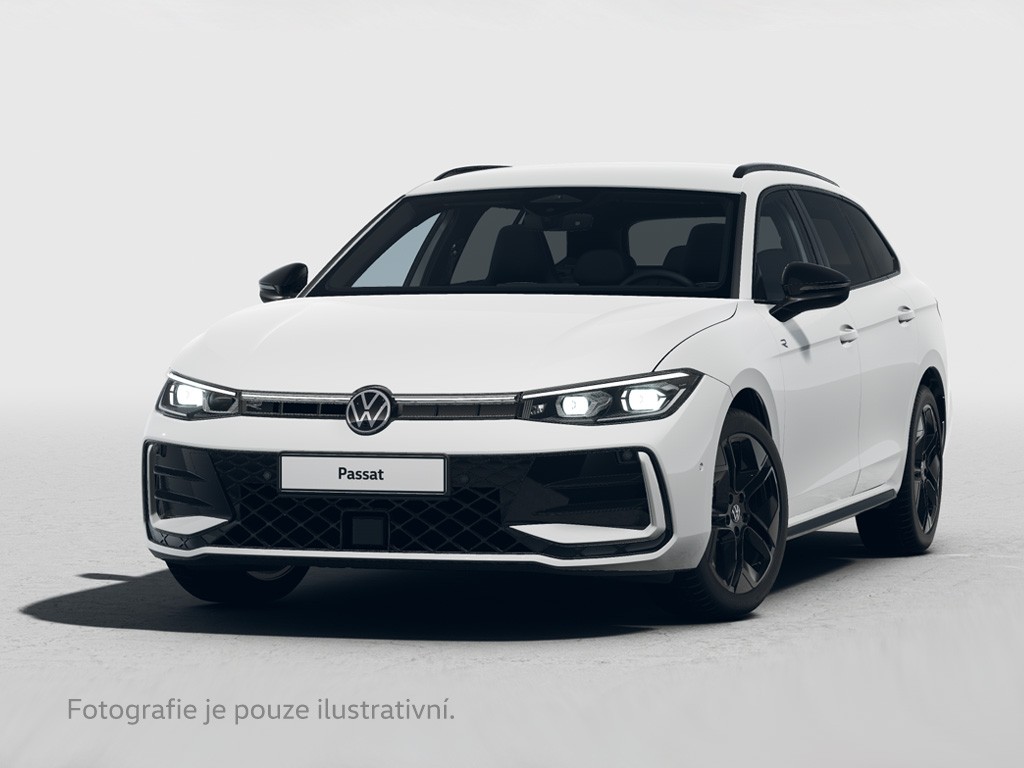 Volkswagen Passat 2,0 TDI 110 kW 7DSG 110KW/150PS R-Line 