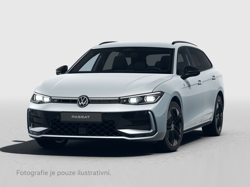 Volkswagen Passat 2,0 TDI 110 kW 7DSG 110KW/150PS R-Line 