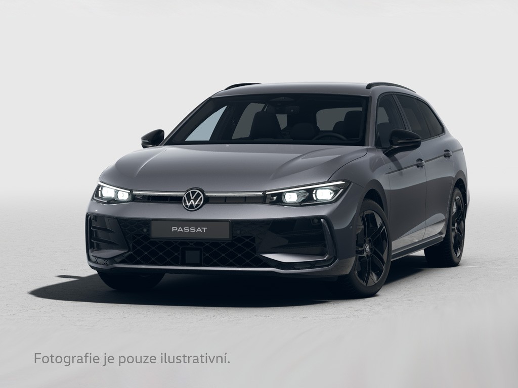 Volkswagen Passat 2,0 TDI 110 kW 7DSG 110KW/150PS R-Line 