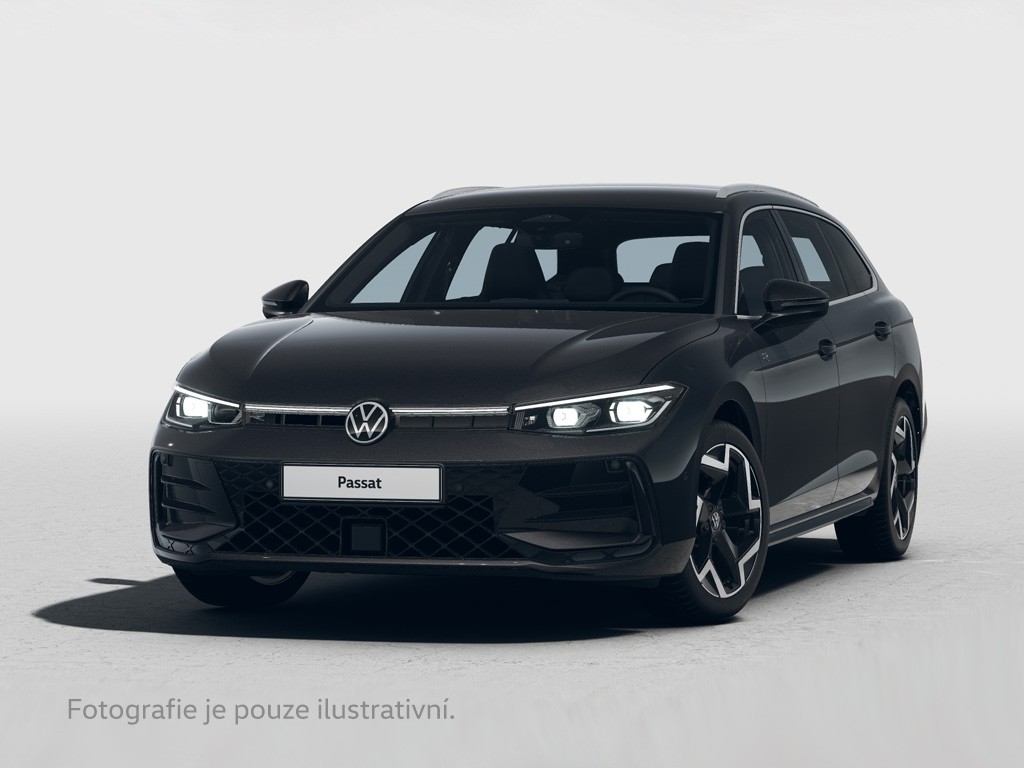 Volkswagen Passat 2,0 TDI 110 kW 7DSG 110KW/150PS R-Line 