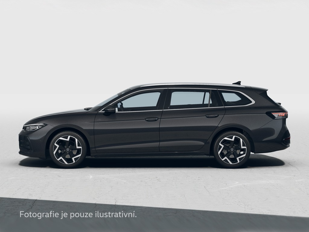 Volkswagen Passat 2,0 TDI 110 kW 7DSG 110KW/150PS R-Line