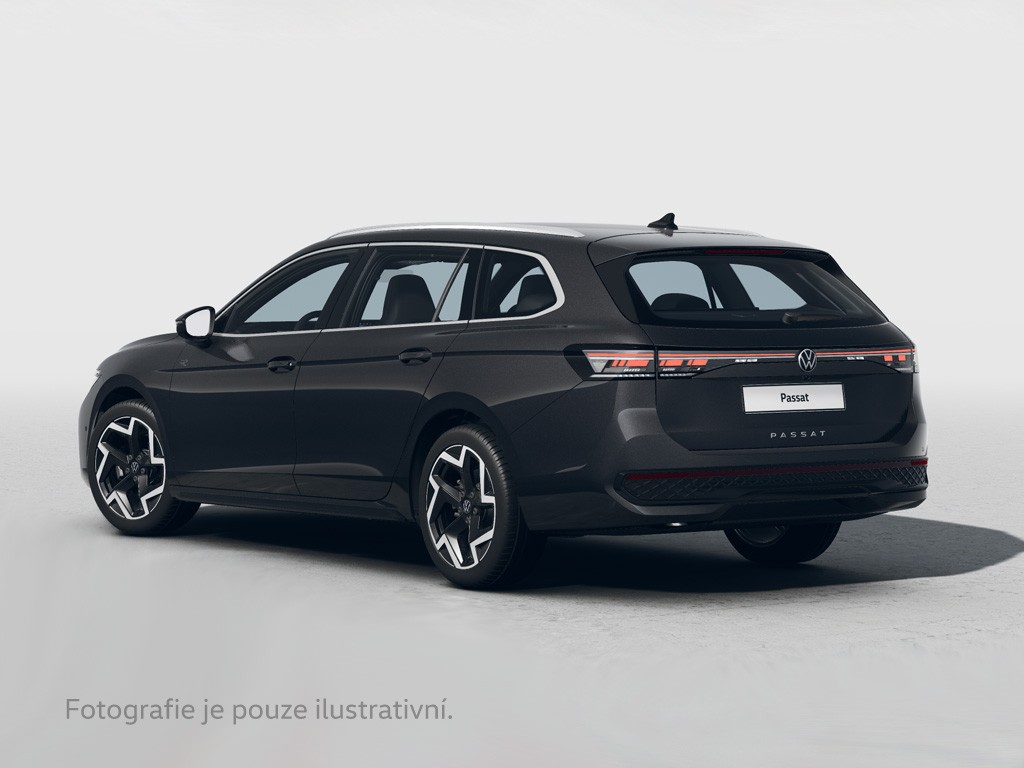 Volkswagen Passat 2,0 TDI 110 kW 7DSG 110KW/150PS R-Line