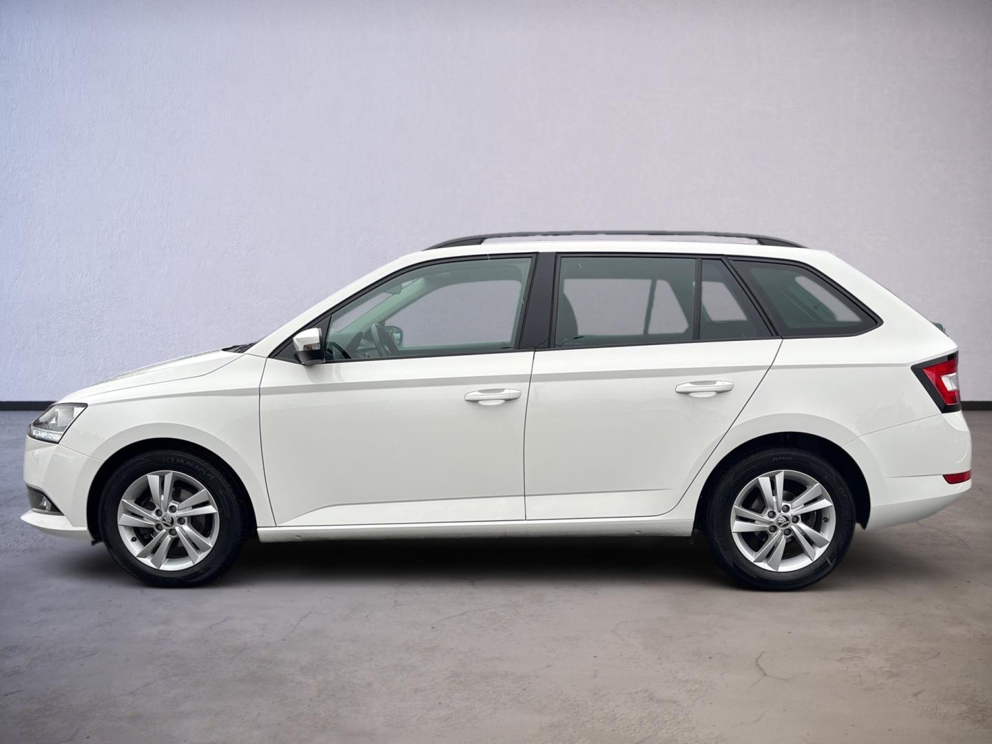 Škoda FABIA COMBI 1,0 TSI / 70 kW Ambition Top